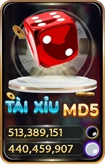 tài xỉu md5 go88 game5